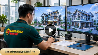 Kỹ sư thiết kế phối cảnh