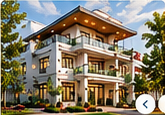 Biệt thự sân vườn