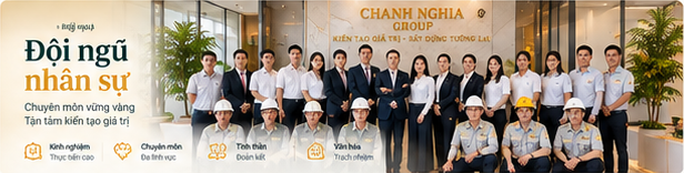 Đội ngũ nhân sự – Chuyên môn vững vàng, tâm tín kiến tạo giá trị