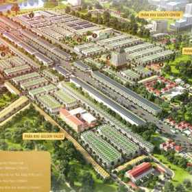Dự án Khu đô thị Phúc Hưng Golden – Bình Phước