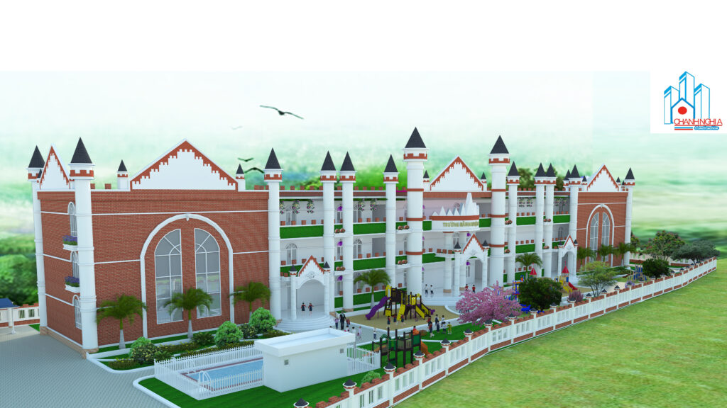 Trường Mầm Non Việt  Anh 4
